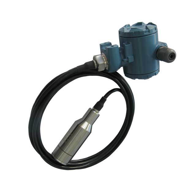 YWB160電容投入式液位變送器